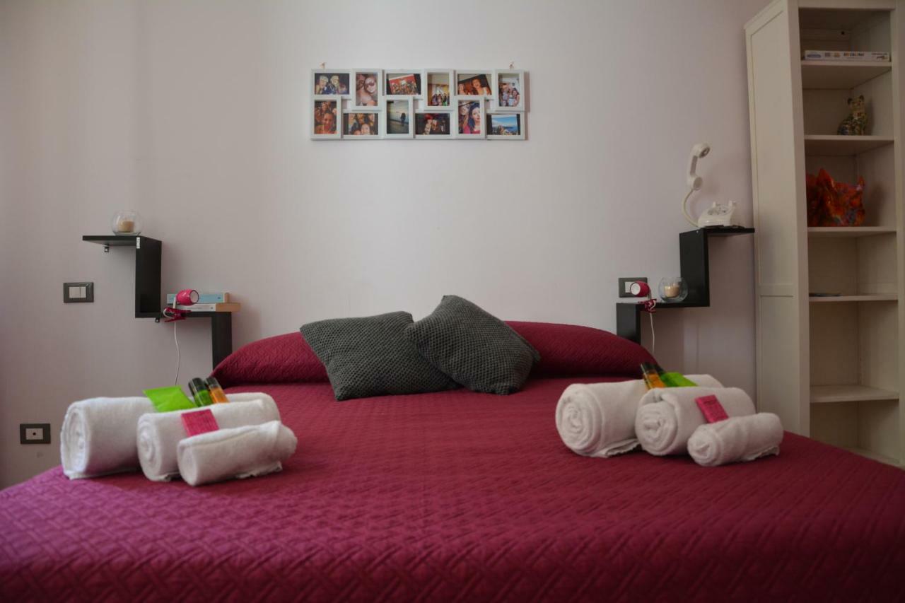 팔레르모 Luci Della Citta Palazzo San Matteo 아파트 외부 사진