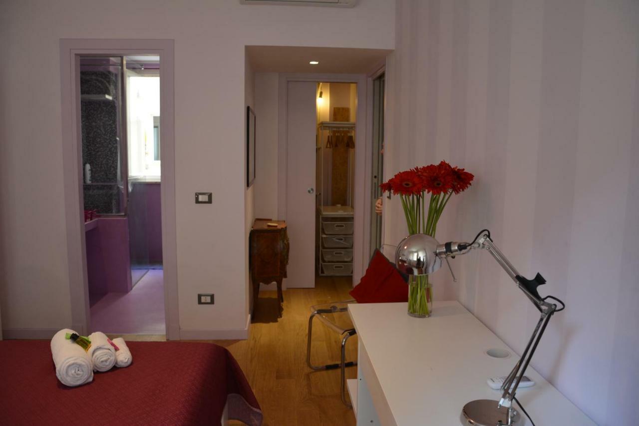 팔레르모 Luci Della Citta Palazzo San Matteo 아파트 외부 사진