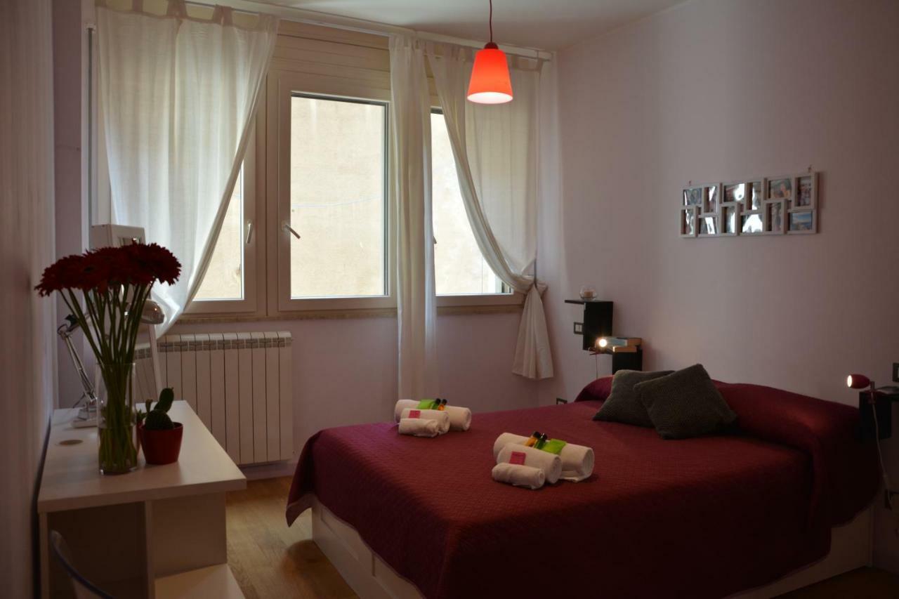 팔레르모 Luci Della Citta Palazzo San Matteo 아파트 외부 사진