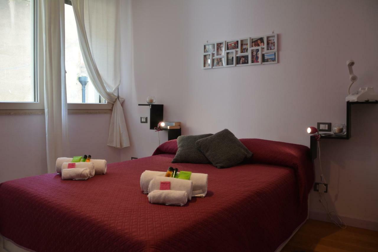 팔레르모 Luci Della Citta Palazzo San Matteo 아파트 외부 사진