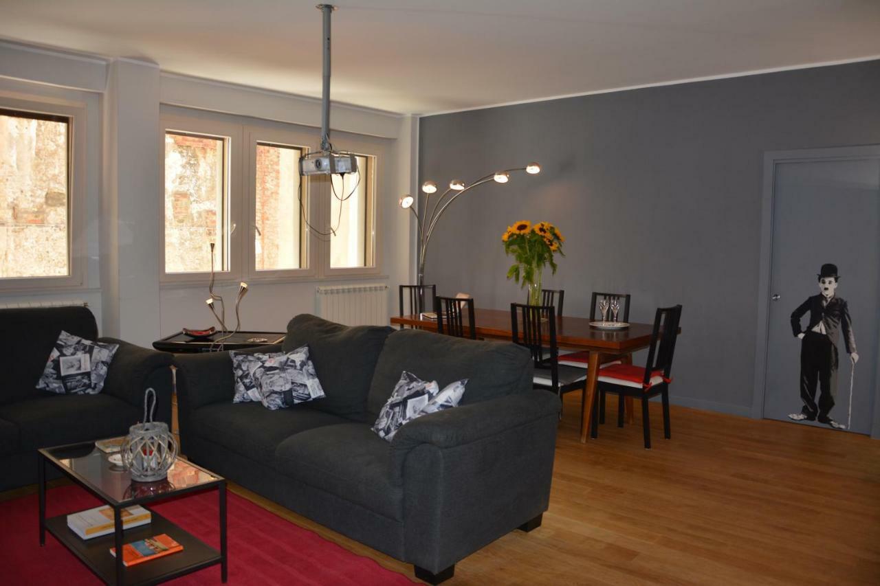 팔레르모 Luci Della Citta Palazzo San Matteo 아파트 외부 사진